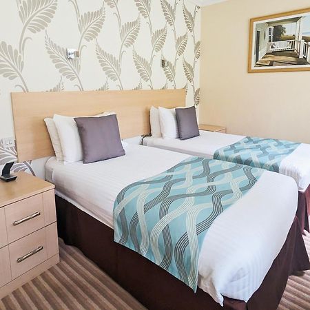 Biarritz Hotel St Brelade Buitenkant foto