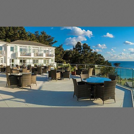 Biarritz Hotel St Brelade Buitenkant foto