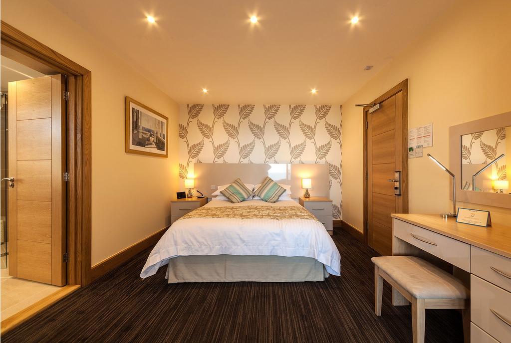 Biarritz Hotel St Brelade Kamer foto