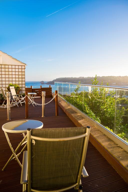 Biarritz Hotel St Brelade Buitenkant foto