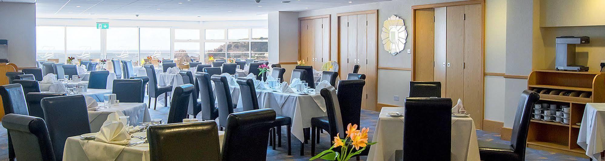 Biarritz Hotel St Brelade Buitenkant foto