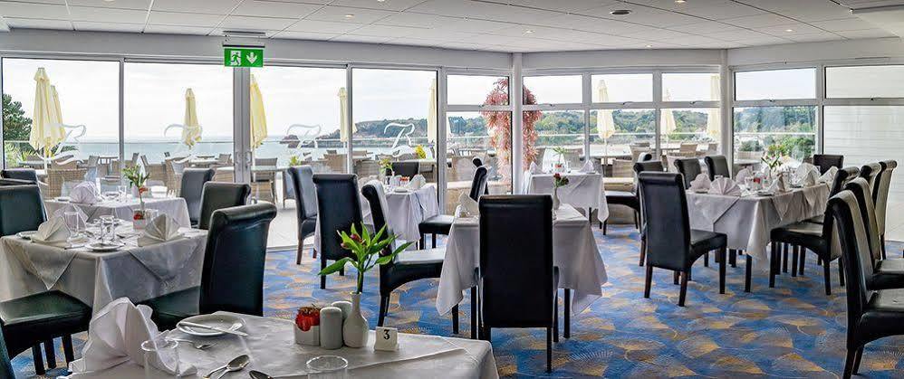 Biarritz Hotel St Brelade Buitenkant foto