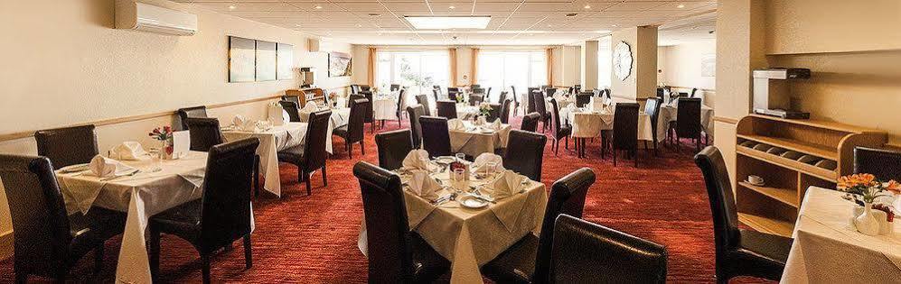 Biarritz Hotel St Brelade Buitenkant foto